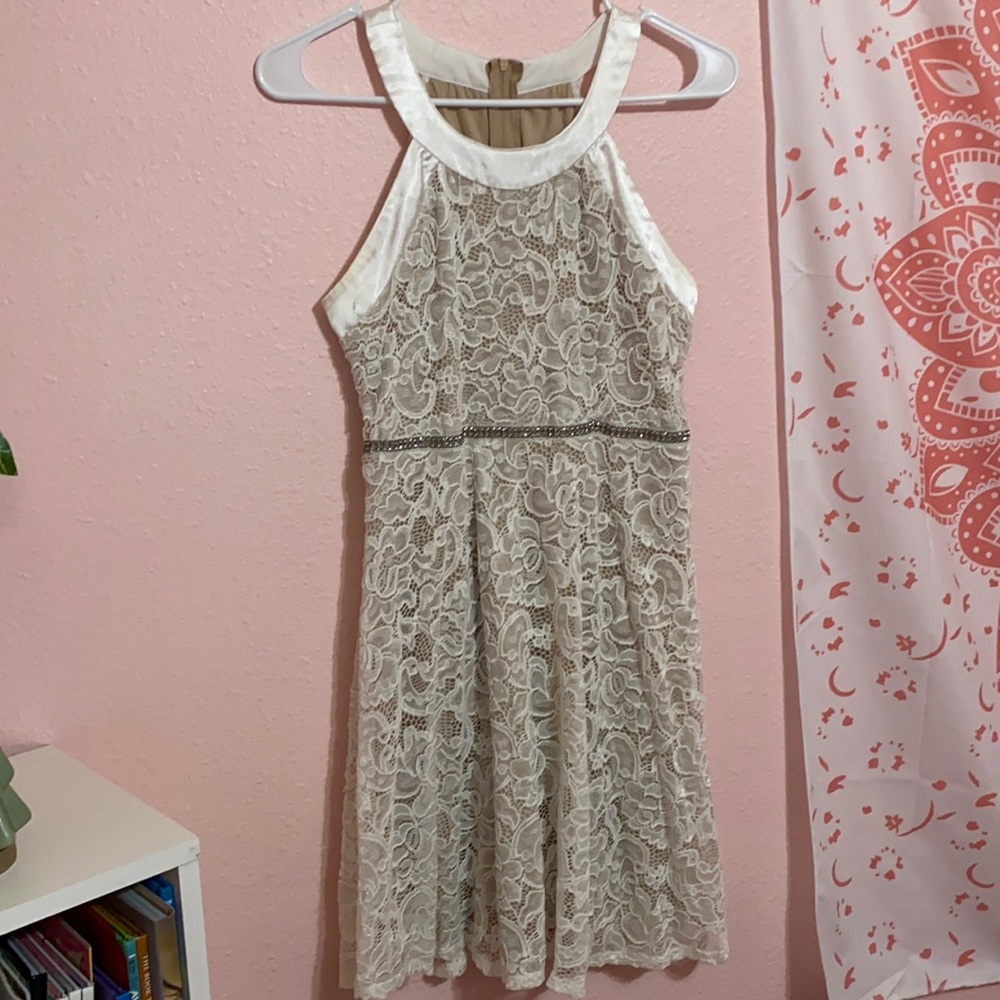 Kid’s Crystal Doll sleeveless dress